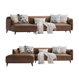 Boconcept nodena chaise lounge
